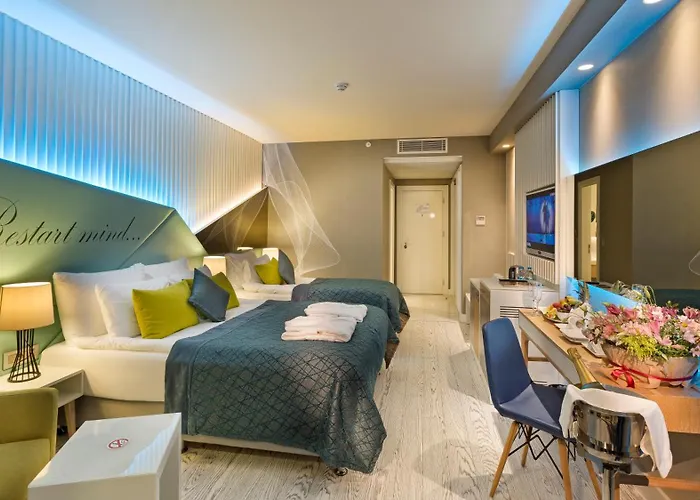 Wind Of Lara Hotel & Spa Antalya