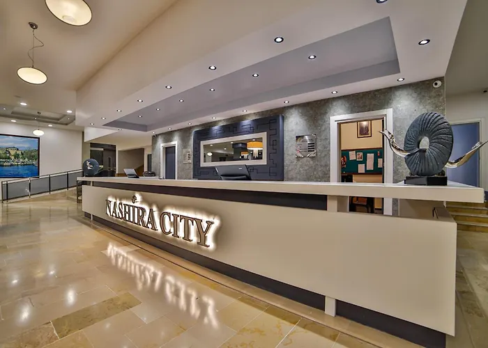 Nashira City Resort Hotel Antalya